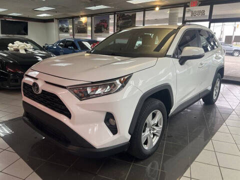 2020 Toyota RAV4 XLE