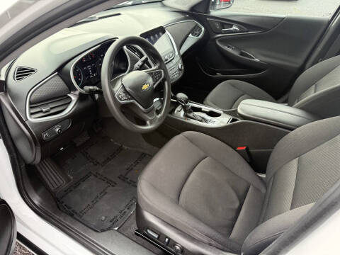 2023 Chevrolet Malibu LT