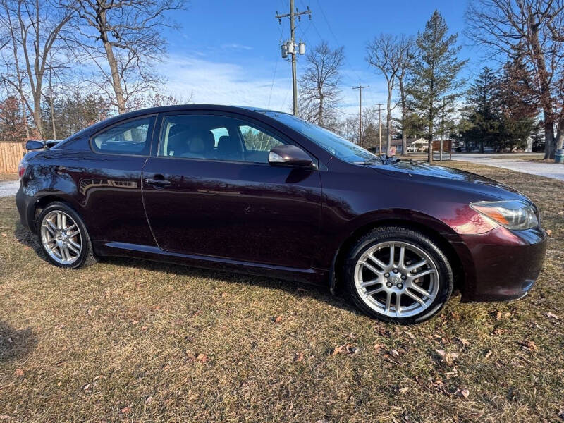 2009 Scion tC