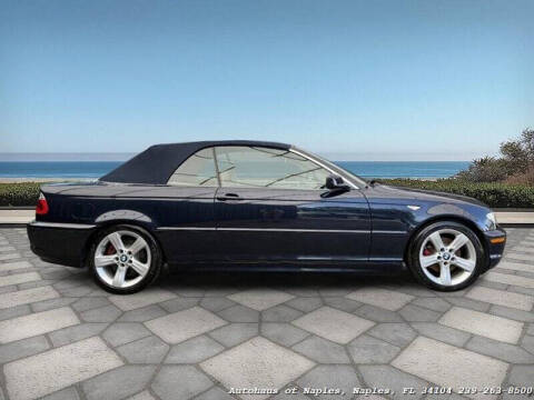 2006 BMW 3 Series 325Ci