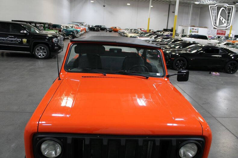 1978 International Scout