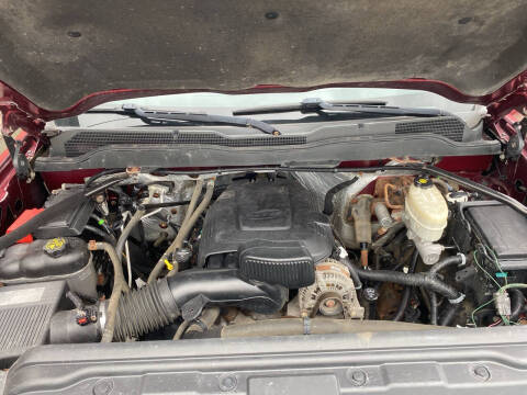 2016 Chevrolet Silverado 2500HD LT