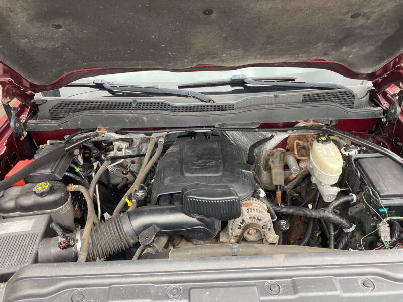 2016 Chevrolet Silverado 2500HD LT