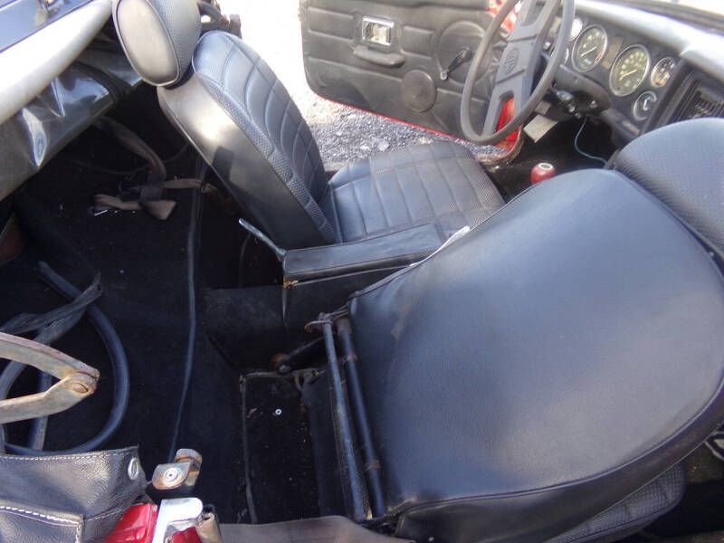 1977 MG Midget