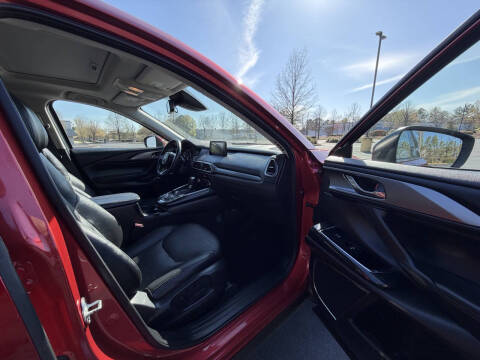 2018 Mazda CX-9 Touring