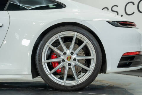 2022 Porsche 911 Carrera S