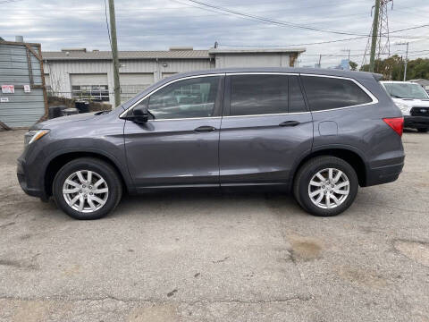 2019 Honda Pilot LX
