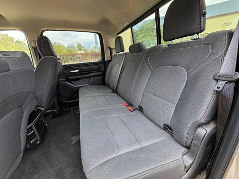 2020 RAM 1500 Tradesman