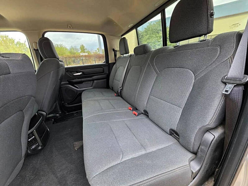 2020 RAM 1500 Tradesman