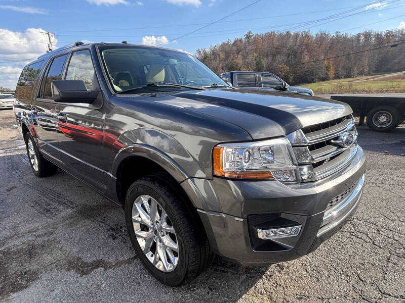 2017 Ford Expedition EL Limited