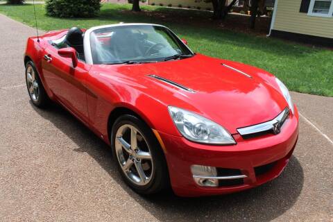 2007 Saturn SKY for sale at KEEN AUTOMOTIVE in Clarksville TN