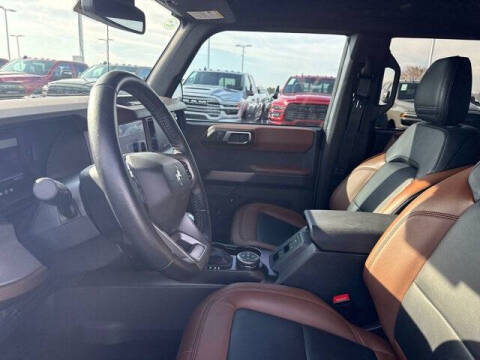 2023 Ford Bronco Outer Banks Advanced