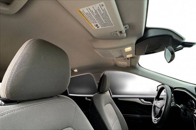 2021 Ford Escape Hybrid SE