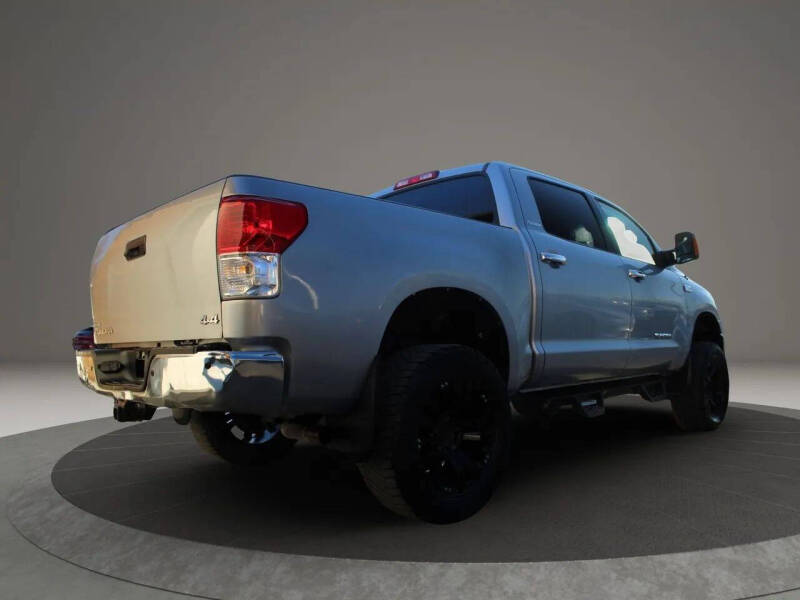 2012 Toyota Tundra Limited