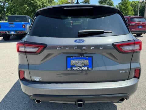 2023 Ford Escape ST-Line Elite