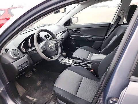 2008 Mazda MAZDA3 i Sport