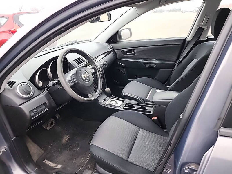 2008 Mazda MAZDA3 i Sport