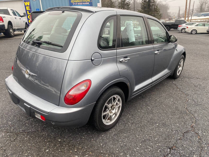 2009 Chrysler PT Cruiser