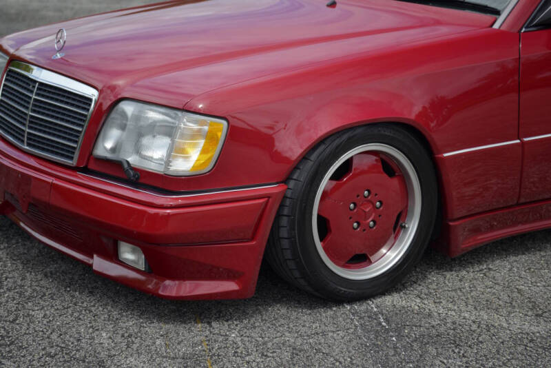 1995 Mercedes-Benz E-Class E 320