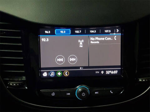 2021 Chevrolet Trax LS