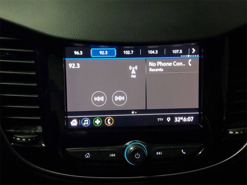 2021 Chevrolet Trax LS