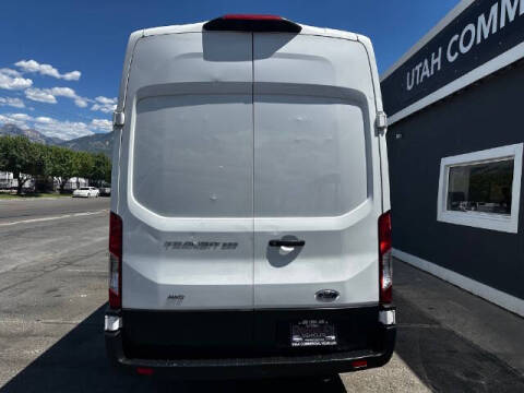 2023 Ford Transit 250