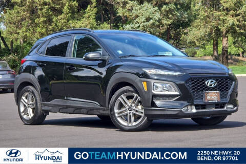 2018 Hyundai Kona SEL