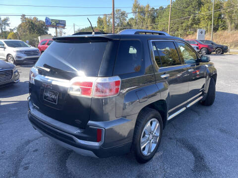 2017 GMC Terrain Denali