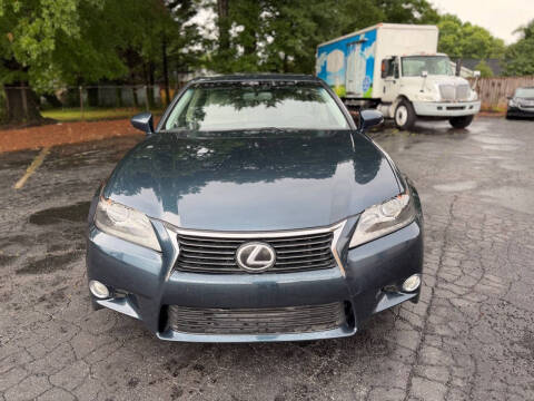 2014 Lexus GS 350