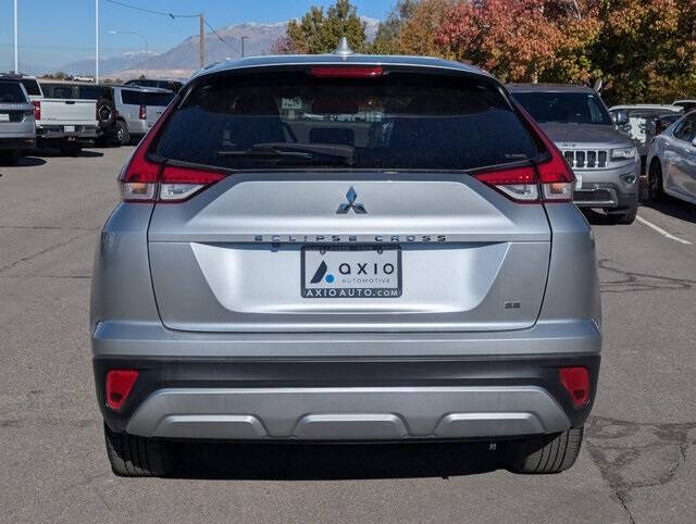 2024 Mitsubishi Eclipse Cross for sale at Axio Auto Boise in Boise, ID