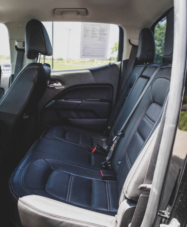 2019 GMC Canyon