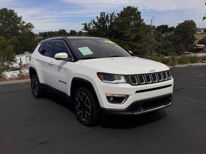 2017 Jeep Compass Limited