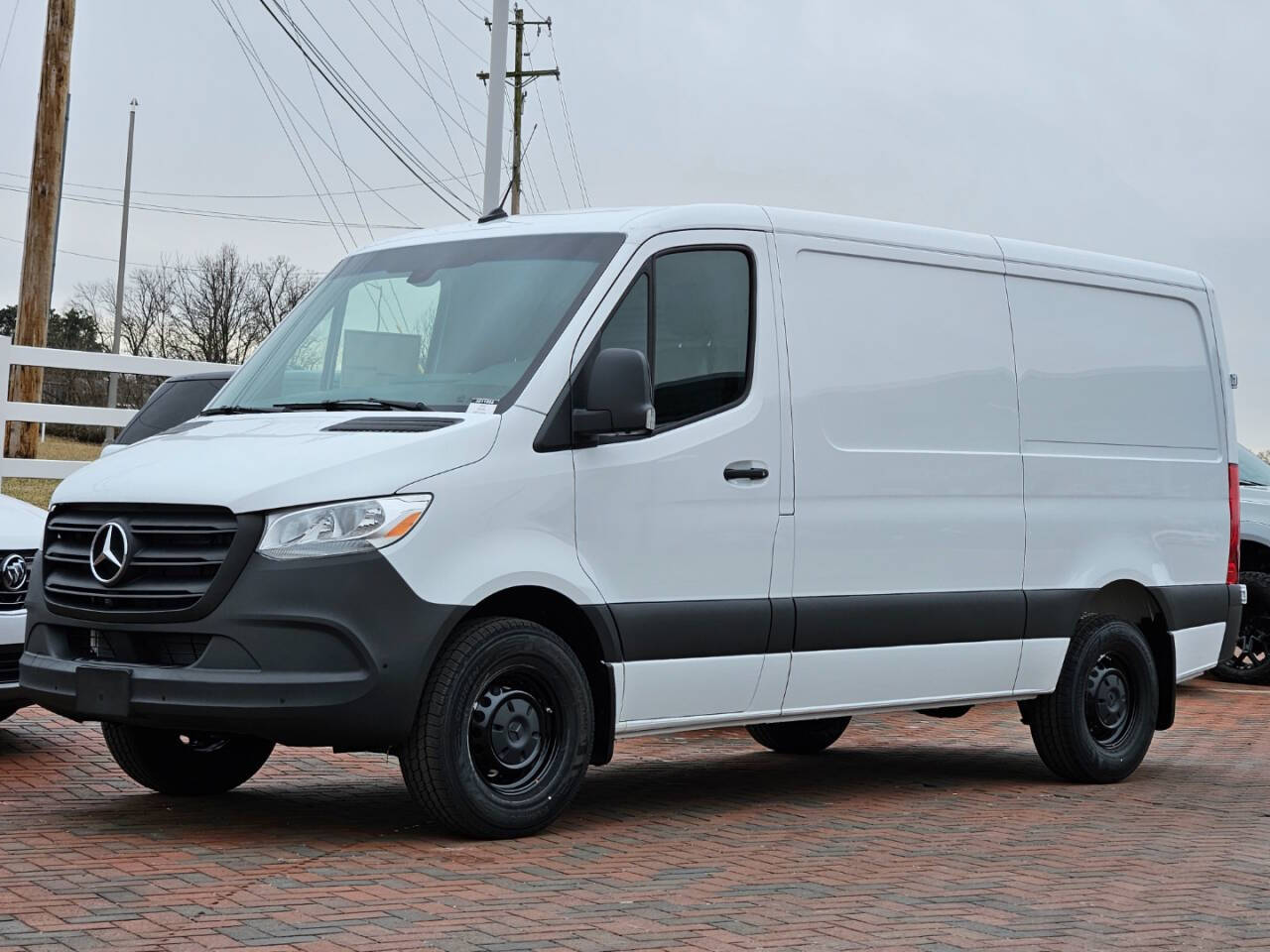 2024 Mercedes-Benz Sprinter for sale at New Sprinter Vans in Fort Mitchell, KY