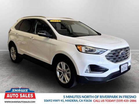 2019 Ford Edge SEL