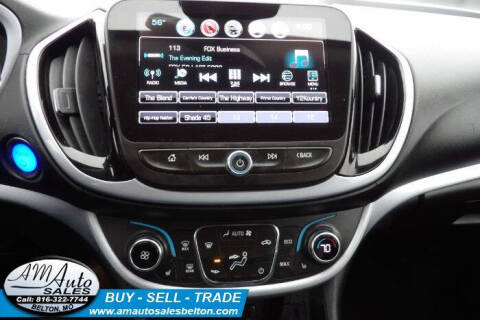 2017 Chevrolet Volt LT