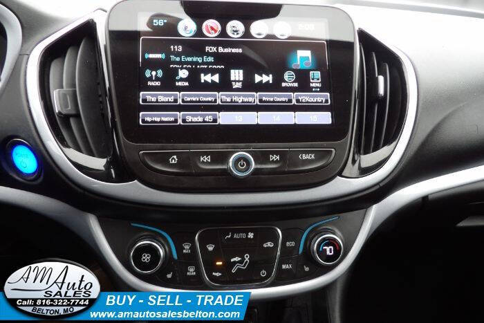 2017 Chevrolet Volt LT