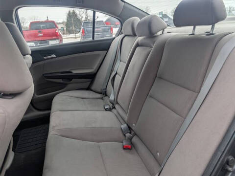 2012 Honda Accord LX