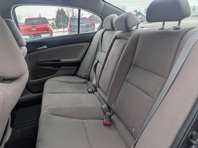 2012 Honda Accord LX