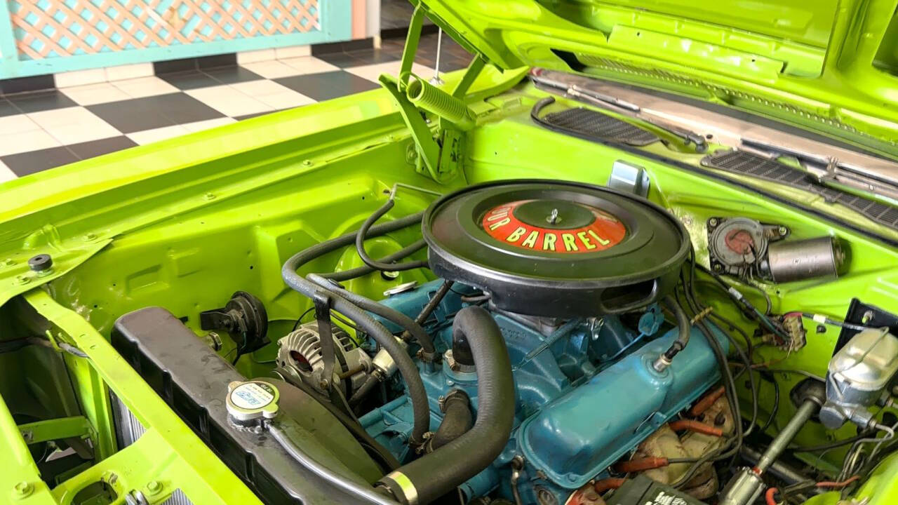 1971 Dodge Challenger 97