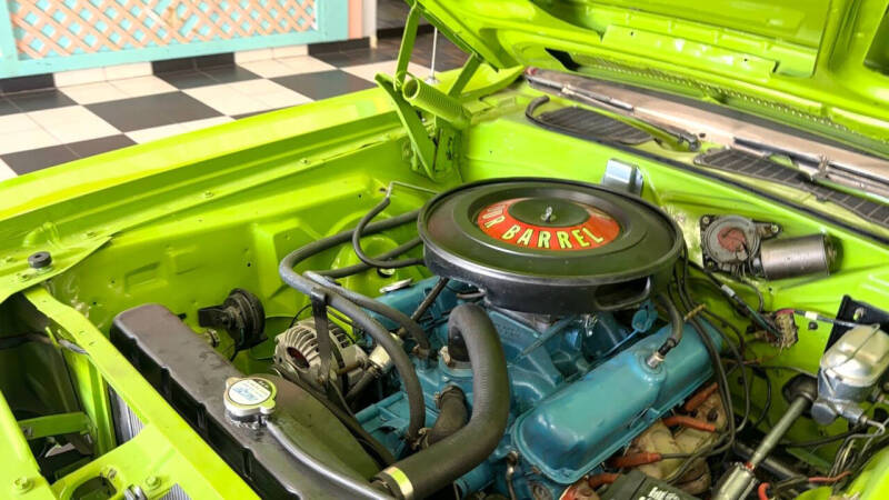 1971 Dodge Challenger