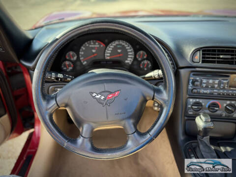 2000 Chevrolet Corvette