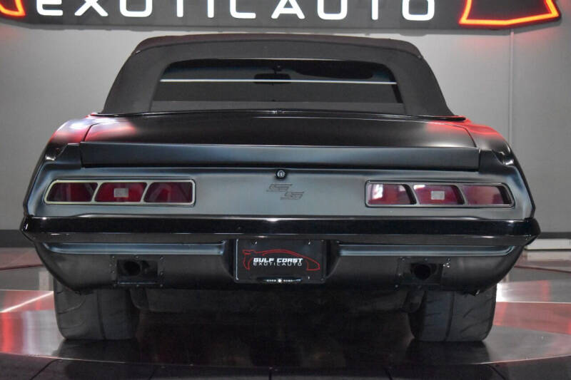 1969 Chevrolet Camaro