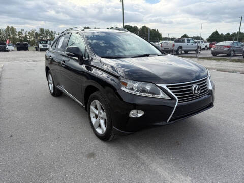 2013 Lexus RX 350
