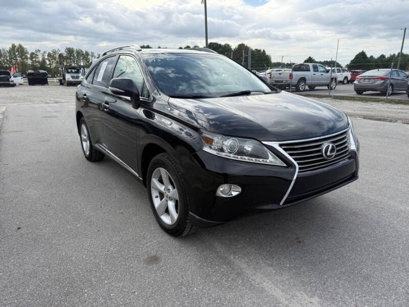 2013 Lexus RX 350
