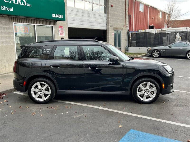 2025 MINI Countryman Cooper S ALL4