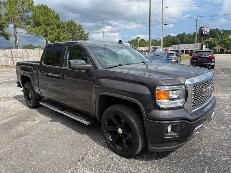 2015 GMC Sierra 1500