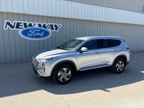2022 Hyundai Santa Fe