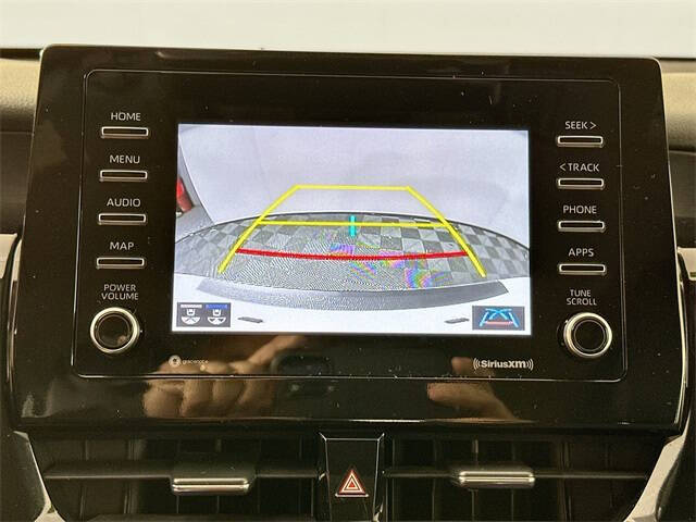 2023 Toyota Camry Hybrid SE