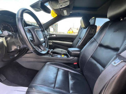 2021 Dodge Durango Citadel