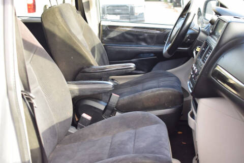 2015 Dodge Grand Caravan SE Plus